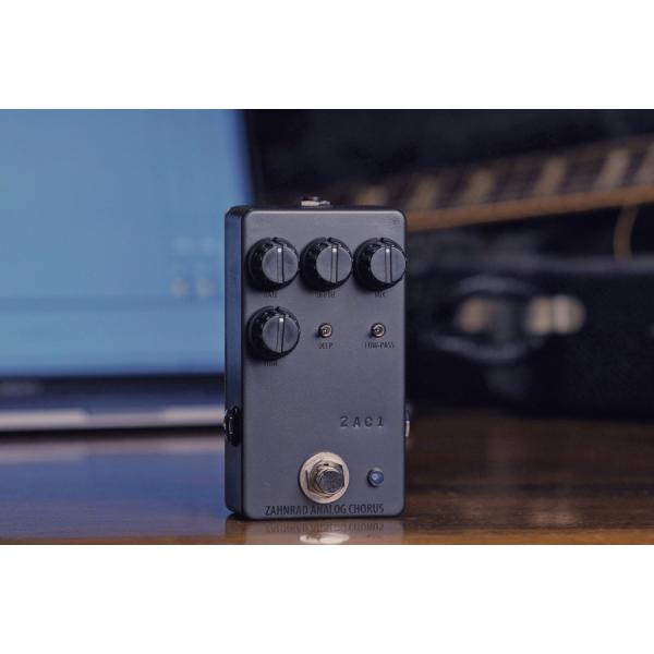 Zahnrad ZAC-1 アナログコーラス《エフェクター》 : ギタープラネット