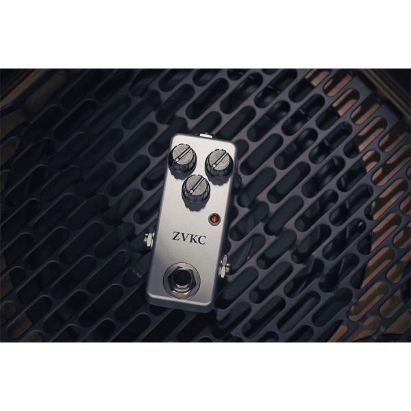 ギター Zahnrad ZVKC 伝説的なエフェクターのハイエンドクローン!! – きくがわ楽器