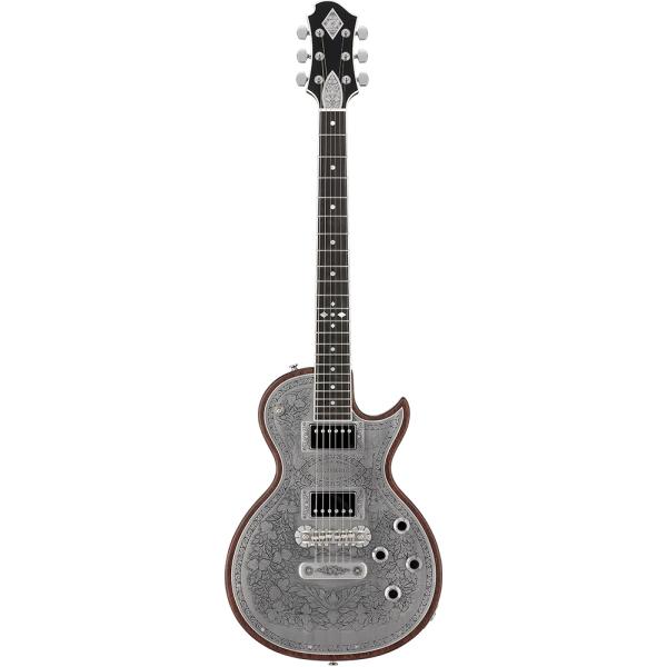 ZEMAITIS METAL FRONT MFG-AC-22 -Natural-【Made in Japan】 新品《エレキギター》