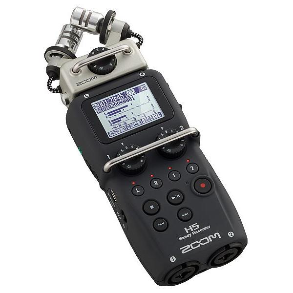ズーム（zoom） ZOOM H5 Handy Recorder : ギタープラネット Yahoo