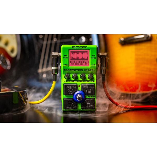 ズーム(楽器) ZOOM / MS-90LP+ MultiStomp | ルーパー