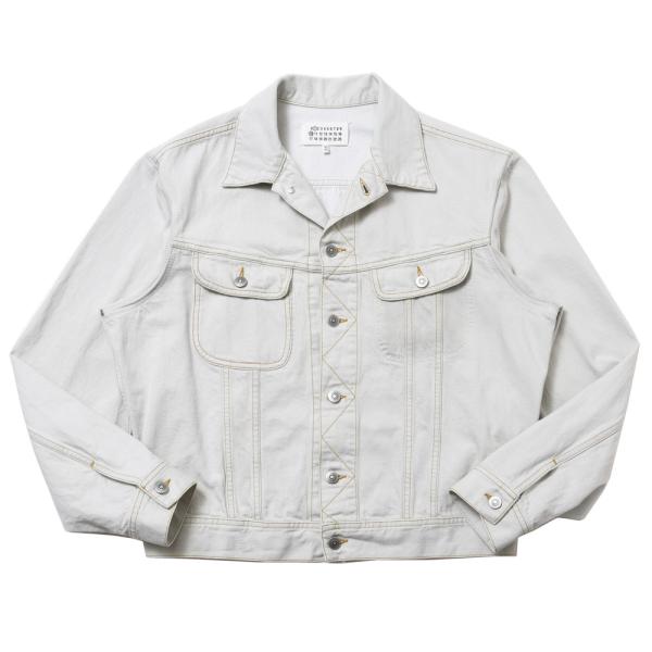 Maison Margiela（メゾン マルジェラ）コットンデニムジャケット