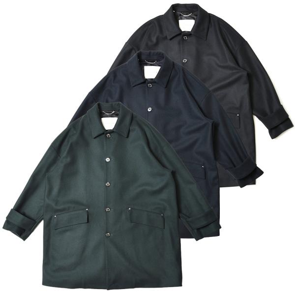 さかな( 'o' ∋ )))＜MACKINTOSH＞HUMBIE MACKINTOSH（マッキントッシュ）HUMBIEハンビー ウールソフト