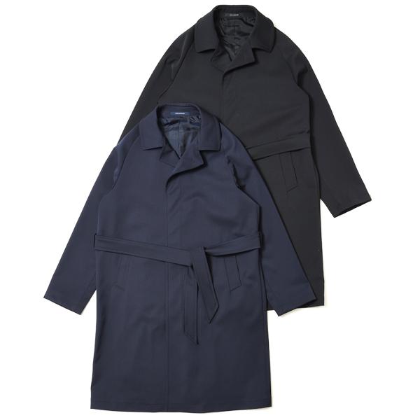 TAGLIATORE（タリアトーレ）SALOMONサロモン ウールポリエステル