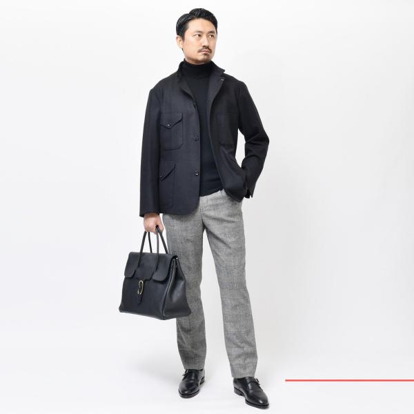 ORBIUM（オルビウム）Tropical Officer ウールダイアゴナルライト