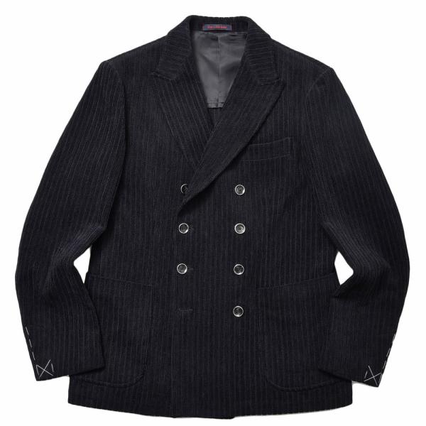 THE GIGI(ザ ジジ)ZIGGY コットンウールコーデュロイ8Bダブル THE GIGI(ザ ジジ)ZIGGY コットンウールコーデュロイ8Bダブル