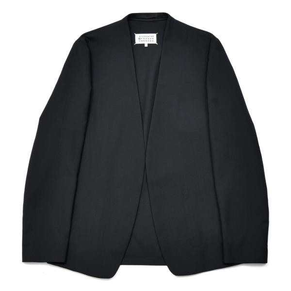 Maison Margiela ジャケット サイズ46 Maison Margiela（メゾン マルジェラ）ミニマルジャケット