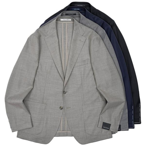 TAGLIATORE タリアトーレ SUPER 100`s ウール ジャケット TAGLIATORE（タリアトーレ）DAKARダカール SUPER110'sストレッチウール