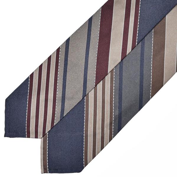 フランチェスコマリーノ　スフォデラータ　ネクタイ フランチェスコマリーノ スフォデラータ ネクタイ ネクタイ 四角