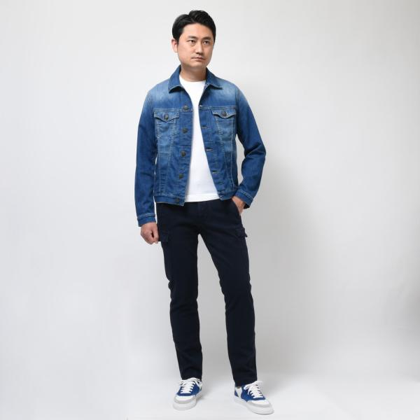 JACOB COHEN（ヤコブコーエン）J8064 ヴィンテージウォッシュコットン