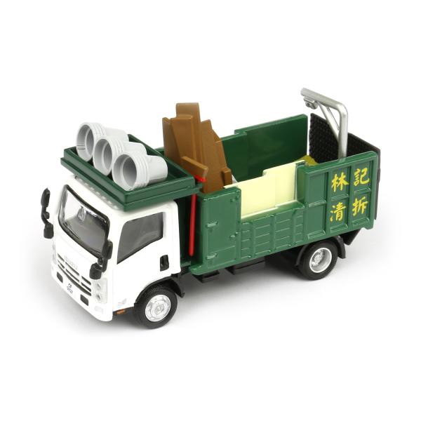 Tiny タイニー Tiny City No 94 いすゞ ダンプトラック 解体物運搬車 Buyee Buyee Japanese Proxy Service Buy From Japan Bot Online