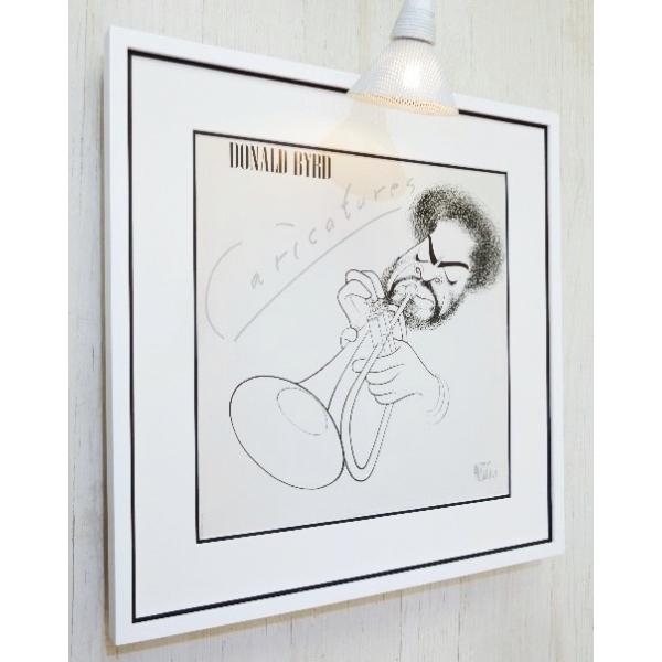 ドナルド・バード/クラブ・ジャズ・クラシック/LPジャケット・ポスター