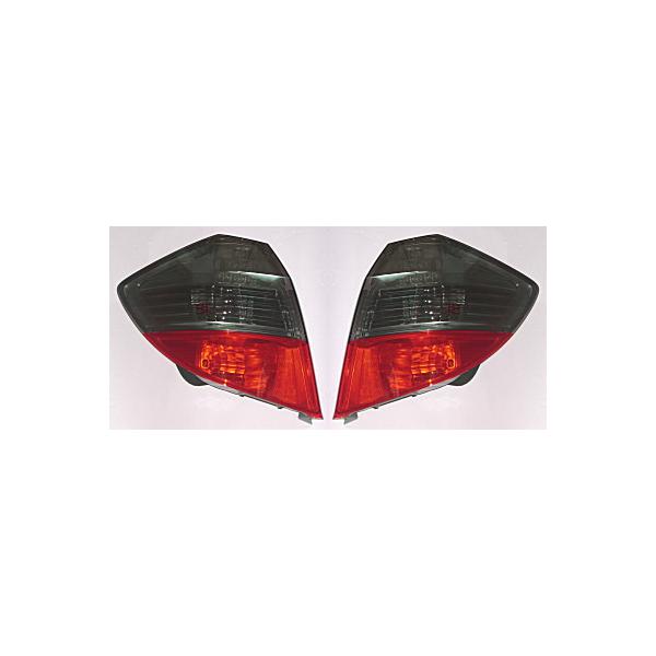 フィット テールランプ フィット EURO LEDテールランプ シャインテールキット付き