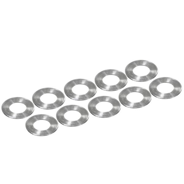 �y�����S���ꗥ270�~�zEAGLE(�C�[�O��)/AS583005-SI/M3x5.8 �A���~�X�y�[�T�[ 0.5mm��(10��)(�V���o�[)