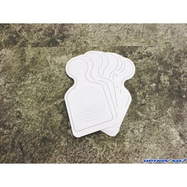 �y�����S���ꗥ270�~�zOPTION No.1(�I�v�V����No.1)/GAP-008-4/���[�r���O�^�[�Q�b�g�p�X�y�A�^�[�Q�b�g�i10�����j