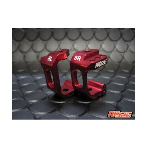 (���ʌ������)�y�����S���ꗥ270�~�zKN���/KN-DP39RD/�yRC926�z �h���p�P/D-MAX�p �A���~�t�����g�n�u�L�����A�iC�n�u�jType-2 �L���X�^�[�p8�x�i���b�h�j