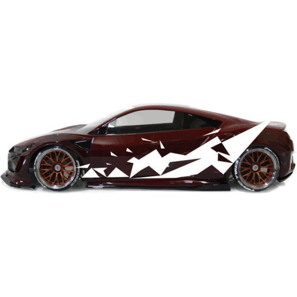 �y�����S���ꗥ270�~�zLAB/LP-023BK/USDM �o�C�i�����b�s���O�X�e�b�J�[ type A �u���b�N 1�Z�b�g��