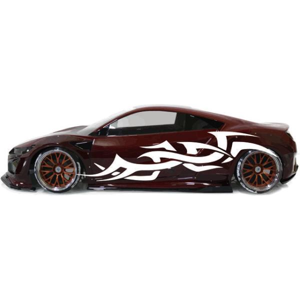 �y�����S���ꗥ270�~�zLAB/LP-025BK/USDM �o�C�i�����b�s���O�X�e�b�J�[ type C �u���b�N 1�Z�b�g��