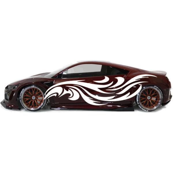 �y�����S���ꗥ270�~�zLAB/LP-028WH/USDM �o�C�i�����b�s���O�X�e�b�J�[ type F �z���C�g 1�Z�b�g��