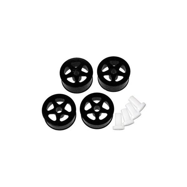 �y�����S���ꗥ270�~�z�C�[�O��(EAGLE)/MINI4-78038W-BK/SP �t���b�g5�X�|�[�N���a�z�C��:�~�j4��p(BK)