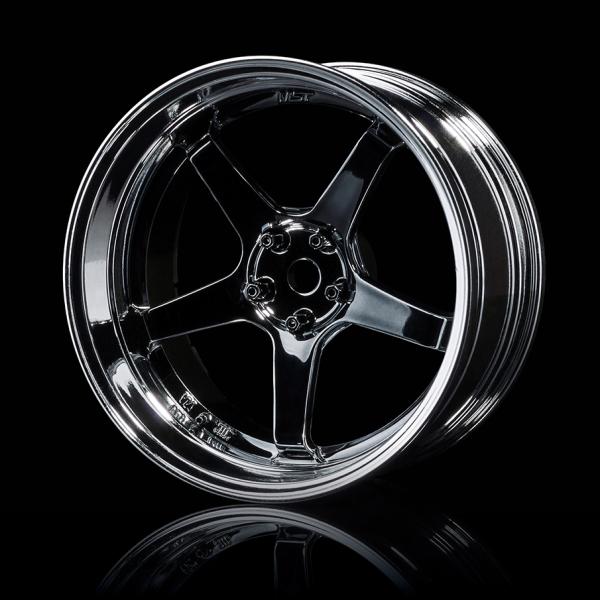 MST(Max Speed Technology)/NO-6661/GT  832109SBK ホイル 4ヶ入り