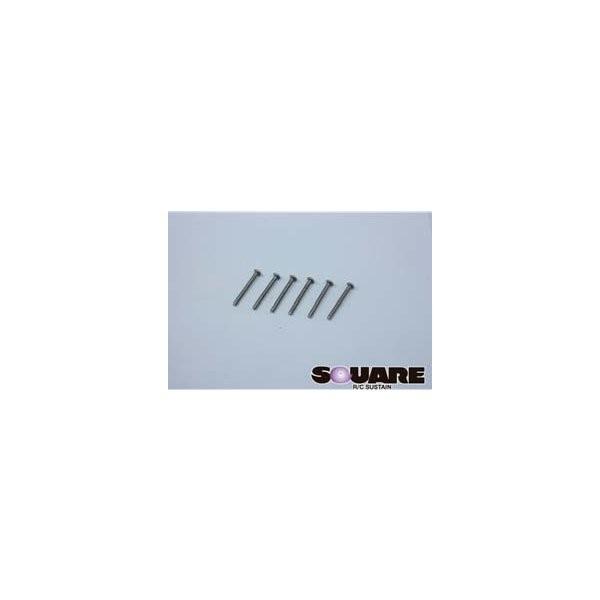 �y�����S���ꗥ270�~�z�X�N�G�A(SQUARE)/NTP-325/�`�^���w�b�N�X�^�b�s���O�r�X(�i�x 3×25�A6�{��)