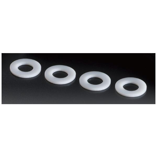 �y�����S���ꗥ270�~�zAXON(�A�N�\��)/PS-ST-001/TEFLON SLIDER SHIM 8pic for 3mm SHAFT/0.5mm