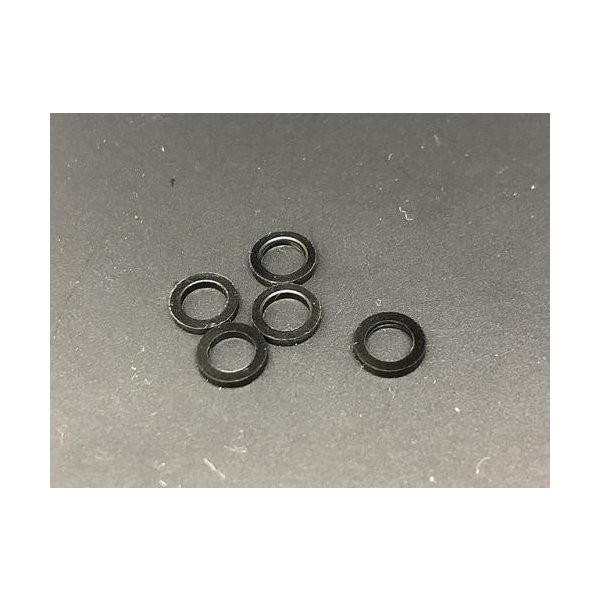 【送料全国一律270円】R31HOUSE(R31ハウス)/R31W370/GRK3 RWD アッパーアームスペーサー1mm(5個)