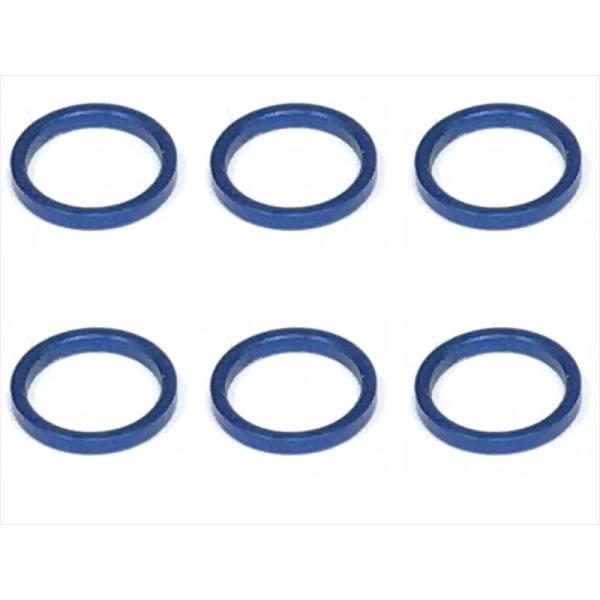 XNGA(SQUARE)/SGX-4810BY/1/12[VOpAԕJ[1.0t (6)Zu[ 7.9×6.4×1.0t