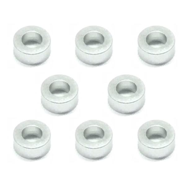 �X�N�G�A(SQUARE)/SGX-925S/M3 �A���~�J���[ ��5.5×3×2.5t (�V���o�[)6��