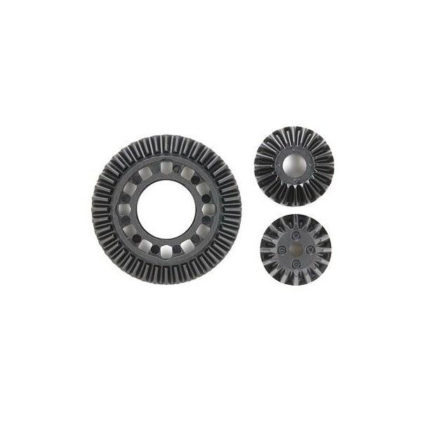 はとや タミヤ SP.1547 TB-04 ワンウェイ/ギヤデフ用リングギヤセット (40T