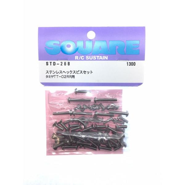 ySꗥ270~zXNGA(SQUARE)/STD-268/XeXwbNXrXZbg(^~TT-02RRp)