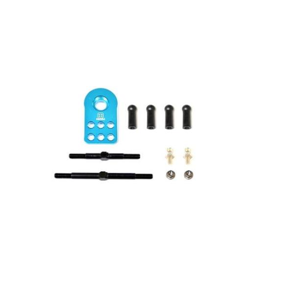 �y�����S���ꗥ270�~�zT4WORKS/T4-SH02LB-SET/�A���~CNC�����T�[�{�z�[��(6��)5mm�s���{�[�����Z�b�g ���C�g�u���[