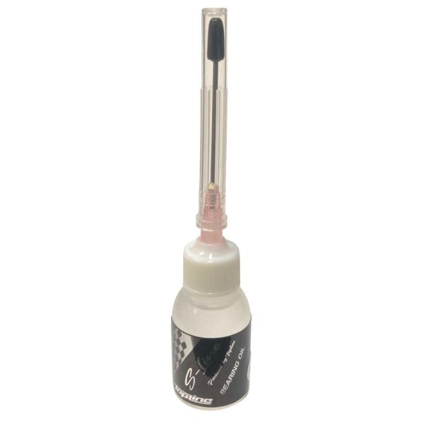TOPLINE(トップライン)/TP-314/S-Line ベアリングオイル シルバー(超低粘度)10ml 1本入