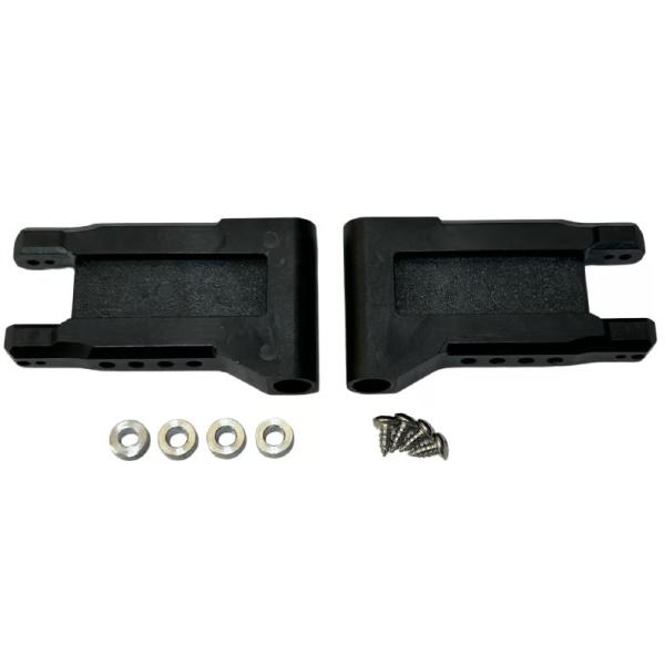 TOPLINE(トップライン)/TP-672/軽量ハイトラクション リアサスアームV2 45mm 2本入