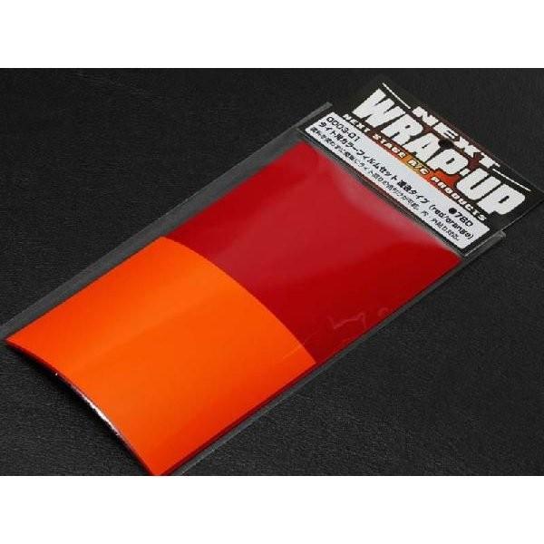 �y�����S���ꗥ270�~�zWRAP-UP/���C�g�p�J���[�t�B�����Z�b�g���߃^�C�v�ired/orange)