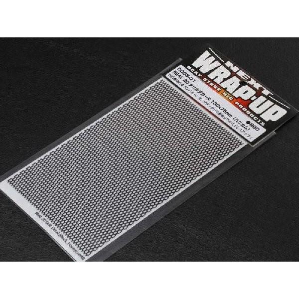 �y�����S���ꗥ270�~�zWRAP-UP/REAL 3D�O�����f�J�[��130x75mm�i�n�j�J���j