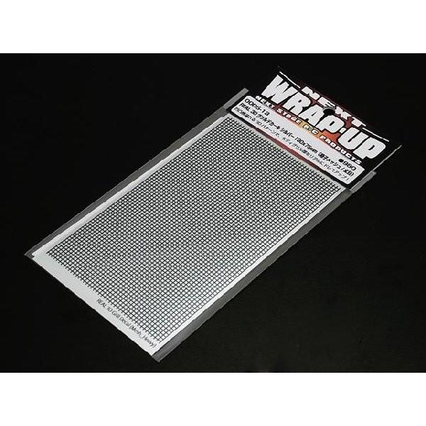 �y�����S���ꗥ270�~�zWRAP-UP /W0005-13/REAL 3D �O�����f�J�[���@�V���o�[�@130×75mm�i�i�q���b�V��/���ځj