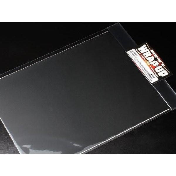 �y�����S���ꗥ270�~�zWRAP-UP/SUPER FLEX�}�b�g�u���b�N�f�J�[�� 250x200mm