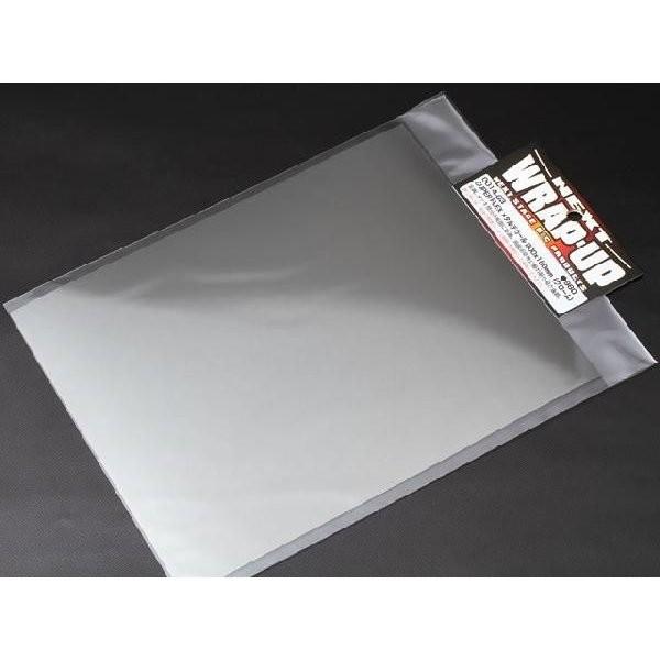 �y�����S���ꗥ270�~�zWRAP-UP/SUPER FLEX���^���f�J�[�� 200x160mm�i�N���[���j