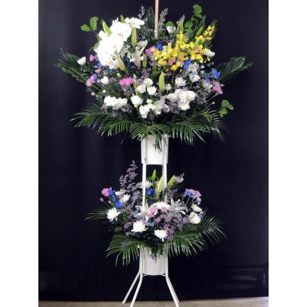 季節のお花で当店の専門スタッフが心を込めておつくりしますこちらはおまかせで、北上市内配達限定のご注文受付となりますのでご了承下さい基本的にお届け希望日3日前までのご注文をお願いしますその他用途、色彩などご希望がある場合はお問合せ下さい※商品...