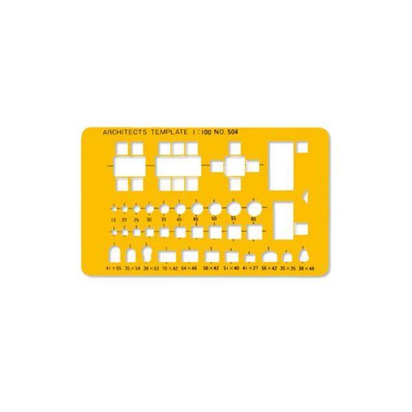 テンプレートno 504 建築室内記号定規1 843 0504 Buyee Buyee 提供一站式最全面最专业现地yahoo Japan拍卖代bid代拍代购服务bot Online