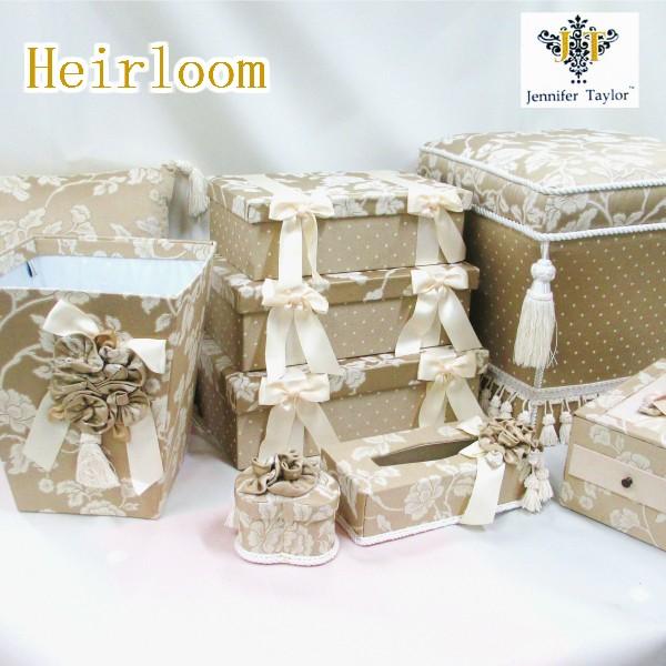 送料無料 ジェニファーテイラー ヘアルーム3点BOX : 群商 - 通販