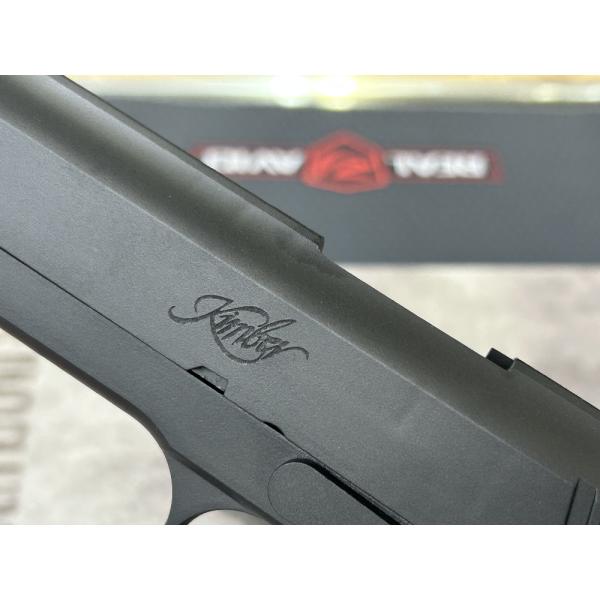 Carbon8 1911LSP キンバー刻印カスタム : GunShop BURST - 通販