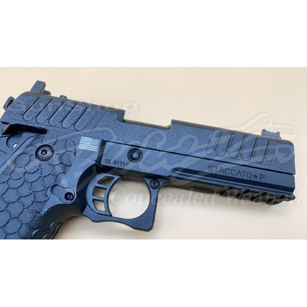 BS-STACCATO STI刻印カスタム CO2GBB バトンエアソフト製 : GunShop
