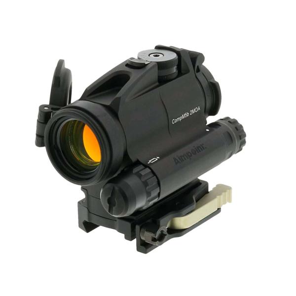 実物】Aimpoint Comp M5b 2M.O.A. LRP MOUNT 39mm spacer