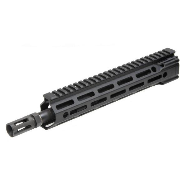 実物 ダニエルディフェンス　MFR 10.0インチM-LOK M4用ハンドガード 実物中古 Daniel Defense MFRハンドガード10インチ ブラックM