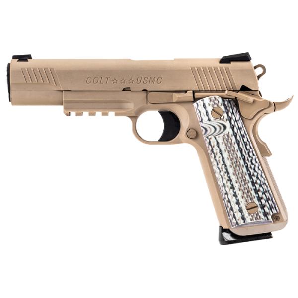 BATON BM45 NL FDE CO2ガスブローバック : GUN SHOP SYSTEM Yahoo!店