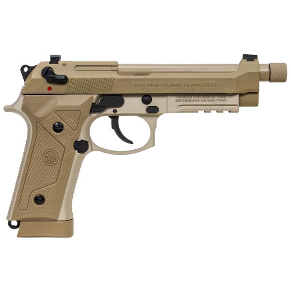 BATON BM-9 FDE CO2ガスガン : GUN SHOP SYSTEM Yahoo!店 - 通販