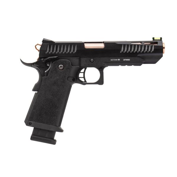 BATON MODIFY Trinity Hi-Capa 5.1 CO2ガスブローバック : GUN SHOP